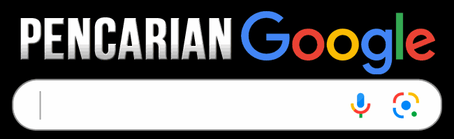 Google search animation